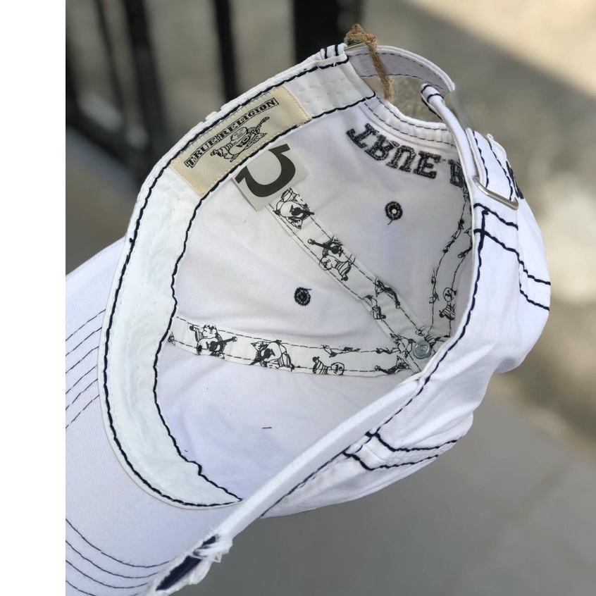 Mũ ông địa - Nón kết True Religion