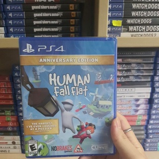 Game ps4 Human fall flat