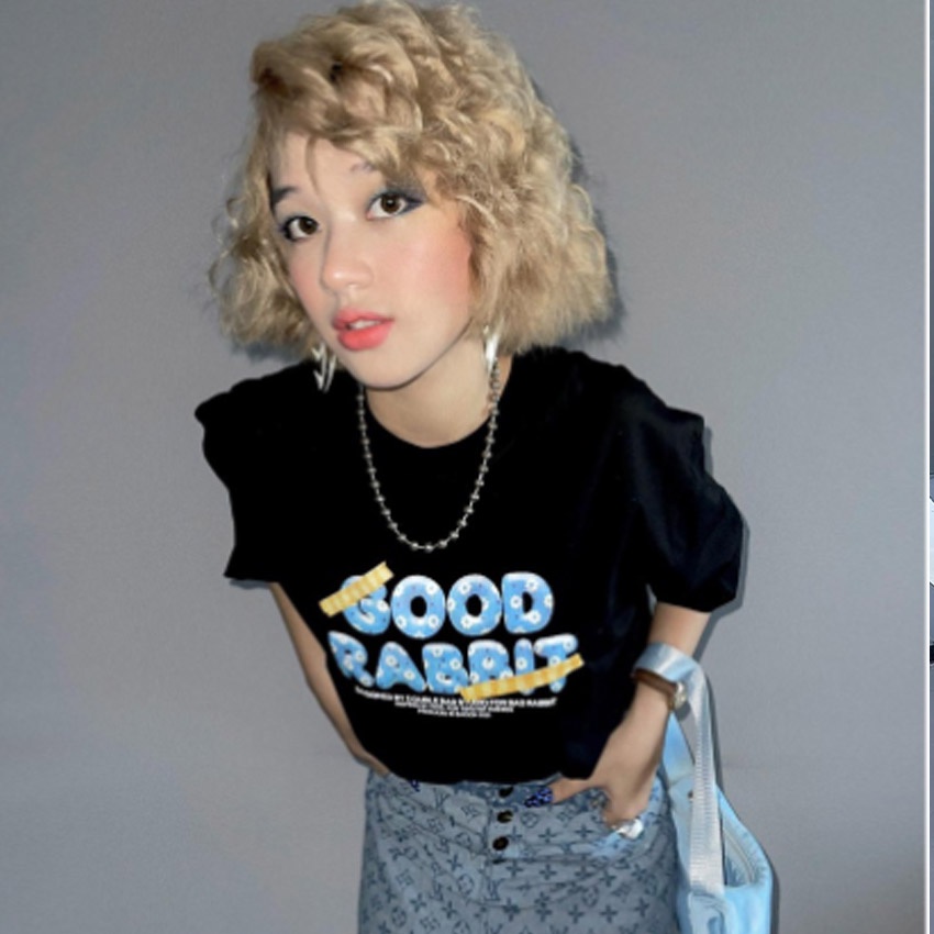 Áo Thun Unisex BEEBEE 100% Cotton Bad Rabbit GOOD RABBIT-RGR001 | BigBuy360 - bigbuy360.vn