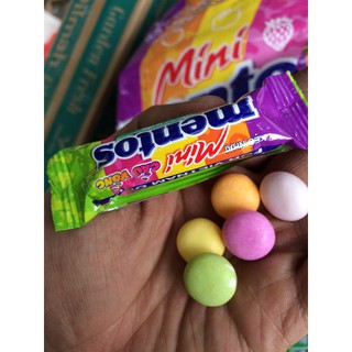 Kẹo Mentos Trái Cây 480g