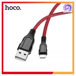 CÁP SẠC NHANH HOCO U54 LIGHTNING 1,2M