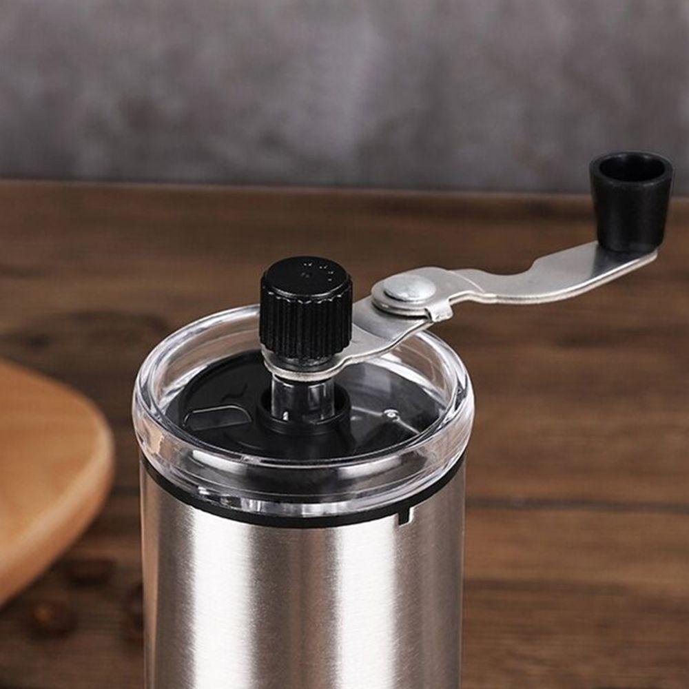 LET Dụng Cụ Xay Cà Phê Bằng Tay Tiện Lợi