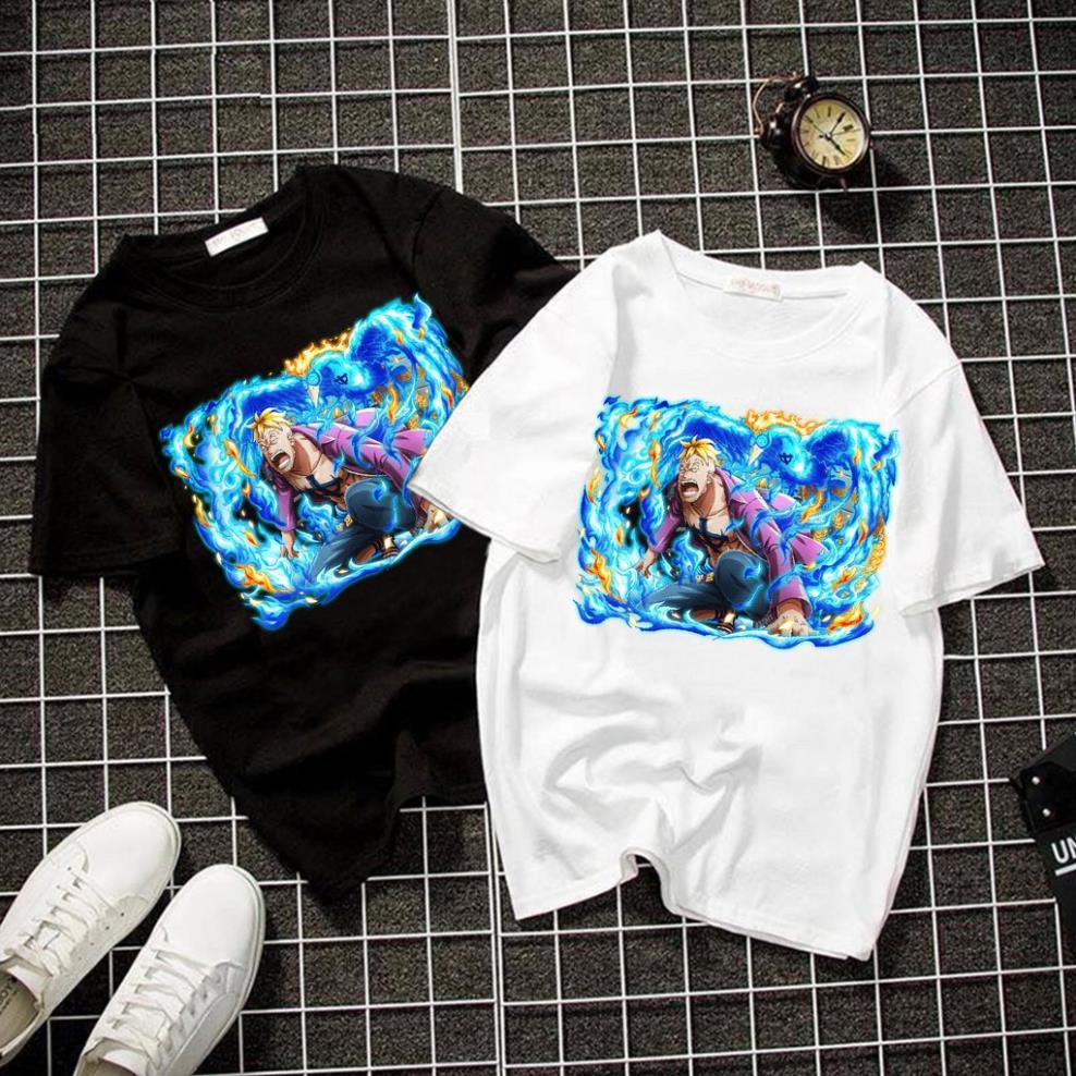 SALE Áo Phông One Piece Mẫu Hot Phượng Hoàng Marco