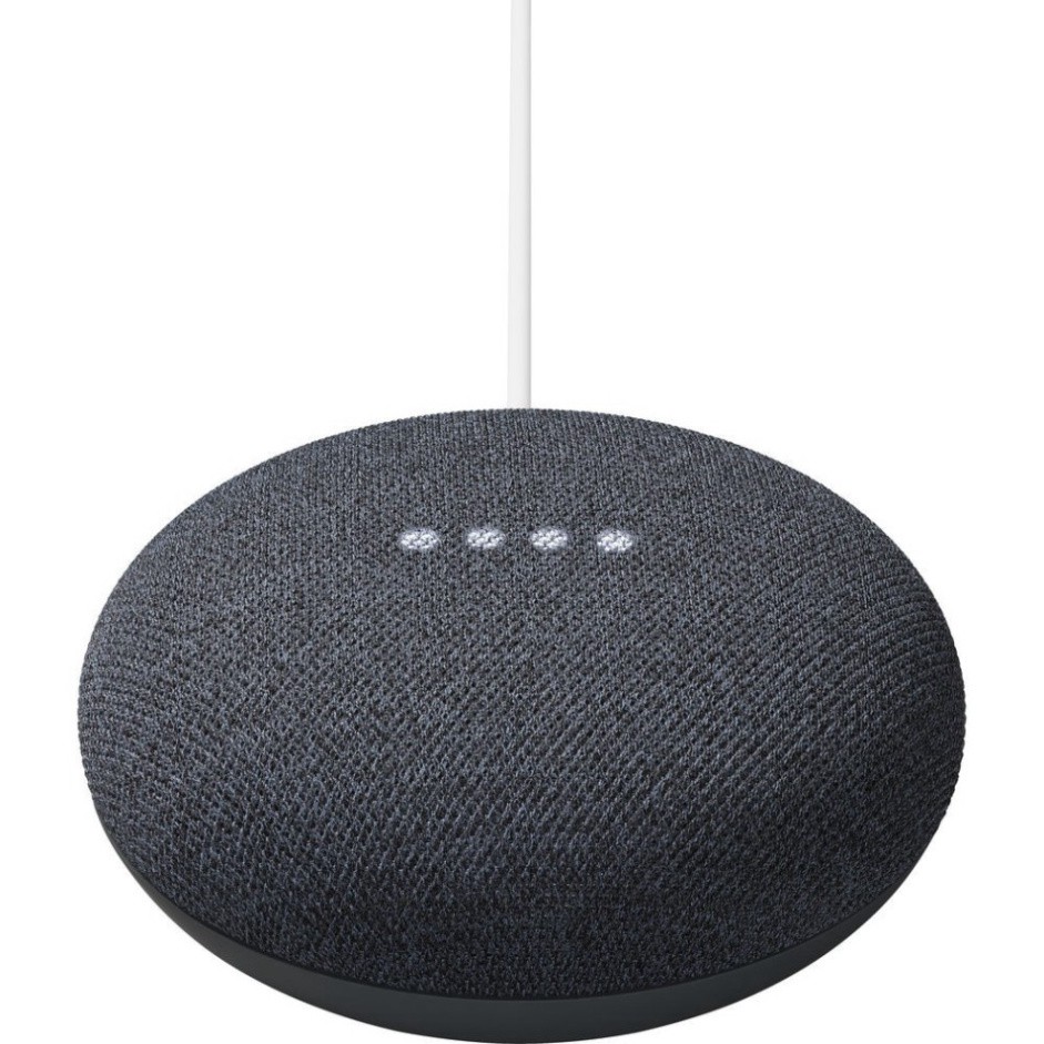 XẢ KHO THANH LÝ [BH 12 Tháng] Google Nest Mini Gen 2, loa thông minh tích hợp trợ lý Google XẢ KHO THANH LÝ