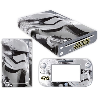 Tay Cầm Chơi Game Nintendo Wii U Bằng Nhựa Pvc Chất Lượng Cao