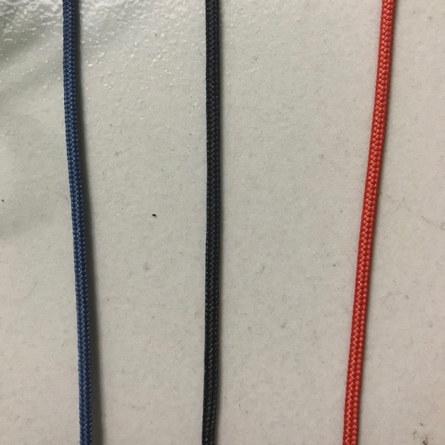 10m dây dù paracord 2mm đan vòng tay 20k | BigBuy360 - bigbuy360.vn