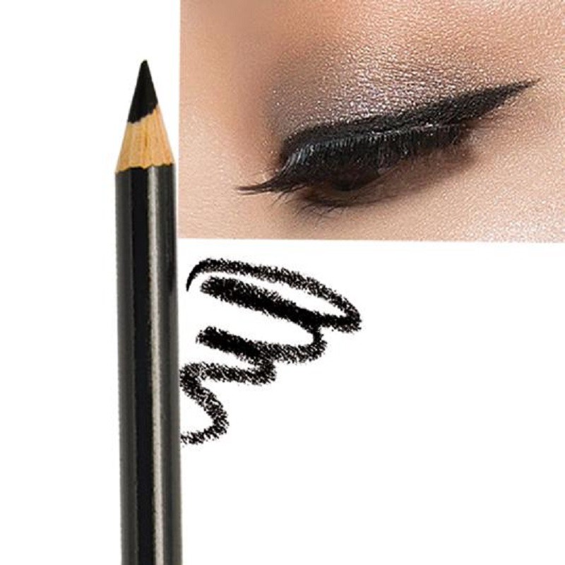 Chì Vẽ Mí Mắt Aroma Eyeliner Pencil C380