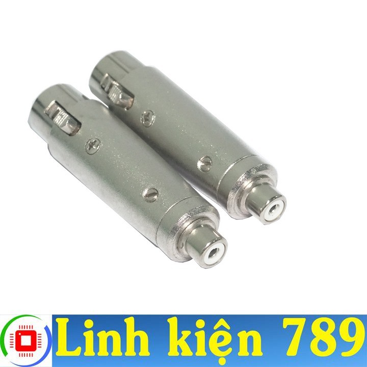 Jack chuyển canon cái sang AV