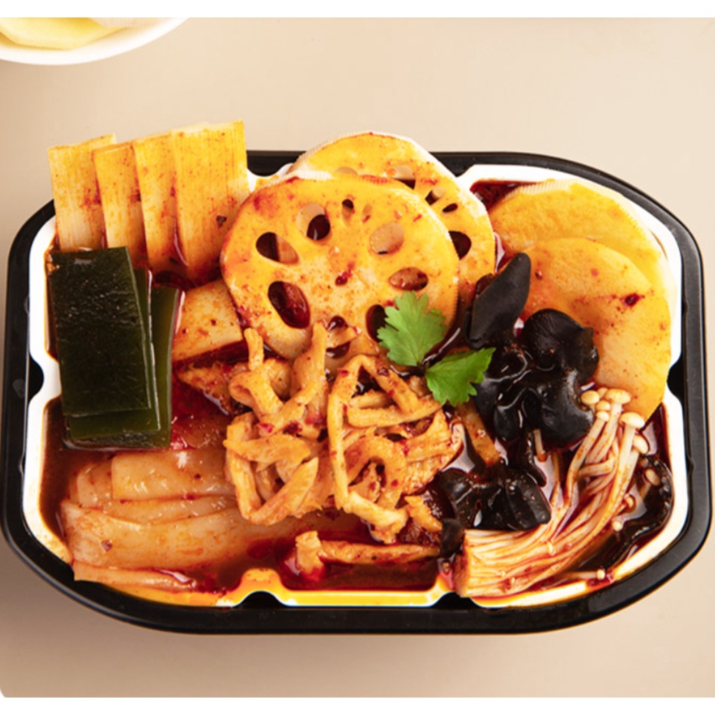 LẨU TỰ SÔI BÒ BA CHỈ TỨ XUYÊN 250GR DATE 25/4/2022 | BigBuy360 - bigbuy360.vn