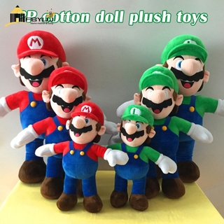 Đồ chơi nhồi bông Hình Các Nhân Vật Trong Game "Mario"