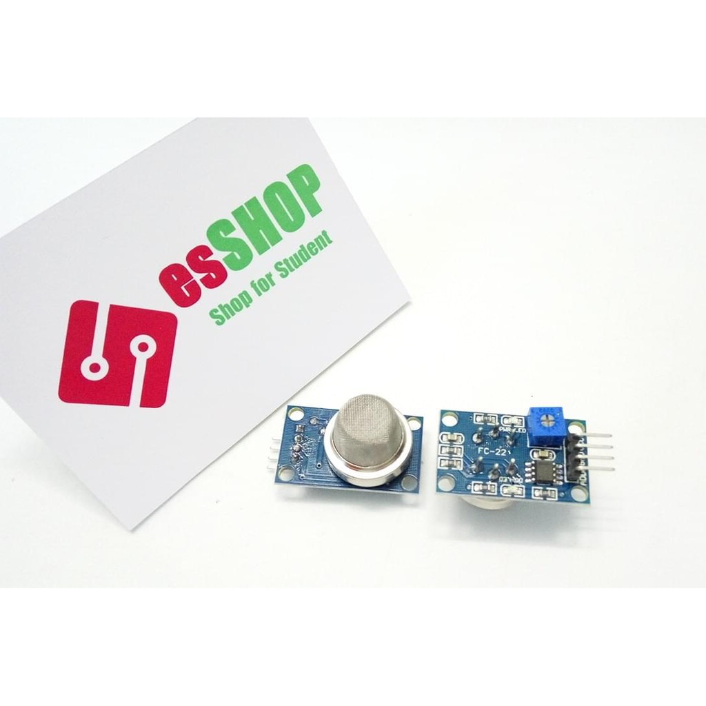 B0232 - Module Cảm Biến Khí Hydrogen MQ-8
