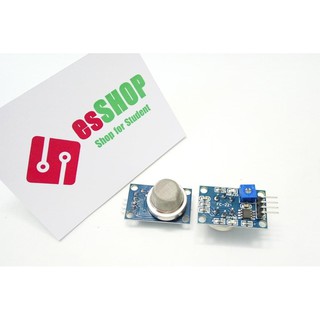 B0232 - Module Cảm Biến Khí Hydrogen MQ-8
