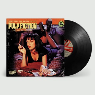 Pulp fiction music from the motion picture vinyl lp soundtrack