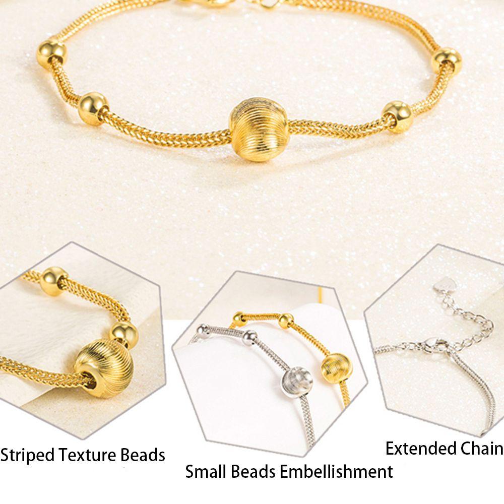 Vòng Tay Mắt Mèo Đơn Giản Thời Trang Cho Nữ|Chuỗi Hạt Đồng Nhiều Màu Sắc|Cát Màu Sắc Chất Lượng Cao|Vòng Đeo Tay Thời Trang Cá Tính