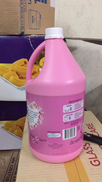 Nước xả comfort 3600 Ml Thái land cao cấp