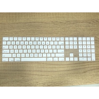 Phủ bàn phím Magic Keyboard with Numeric Keypad Model A1843 – US English