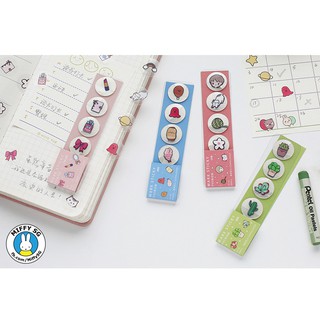 Bộ 60 sticker TRÒN TRÒN
