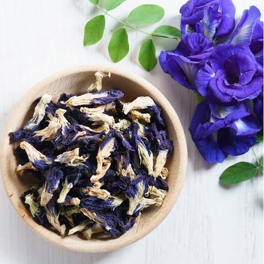 HOA ĐẬU BIẾC KHÔ 500Gr