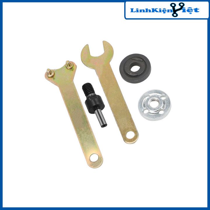 Bộ Trục Cắt 10mm Và Dụng Cụ Tháo Lắp V2