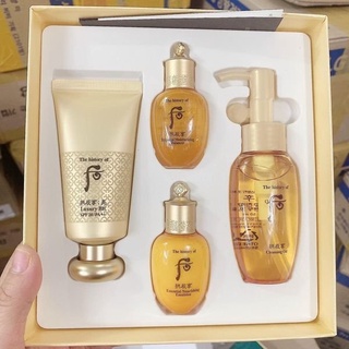 Kem nền Whoo vàng - BB cream whoo vàng 60ml