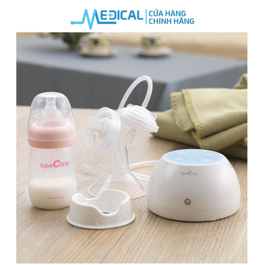 Máy hút sữa điện đôi SPECTRA M1 chính hãng bảo hành 2 năm - MEDICAL
