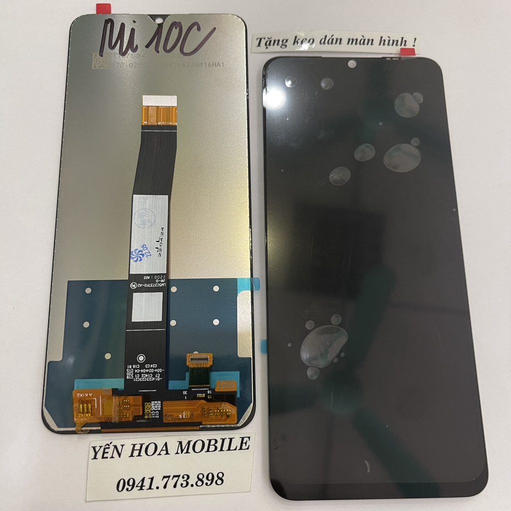 Màn hình thay thế redmi 10c