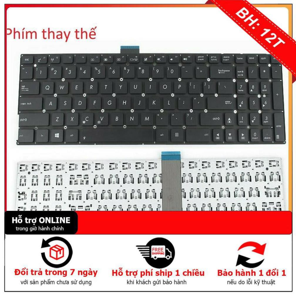 HCM] ⚡Bàn phím laptop Asus F555L F555LF F555LA F555LB F555LN