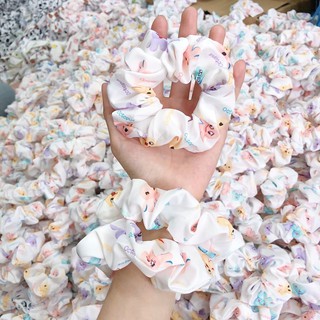 Scrunchies Bạch Tuột Cảm Xúc