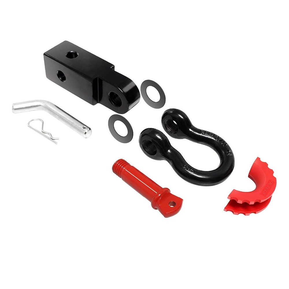 Thanh Kéo 5t Cho Xe Jeep , Suv , bán tải ,cỡ 4x4