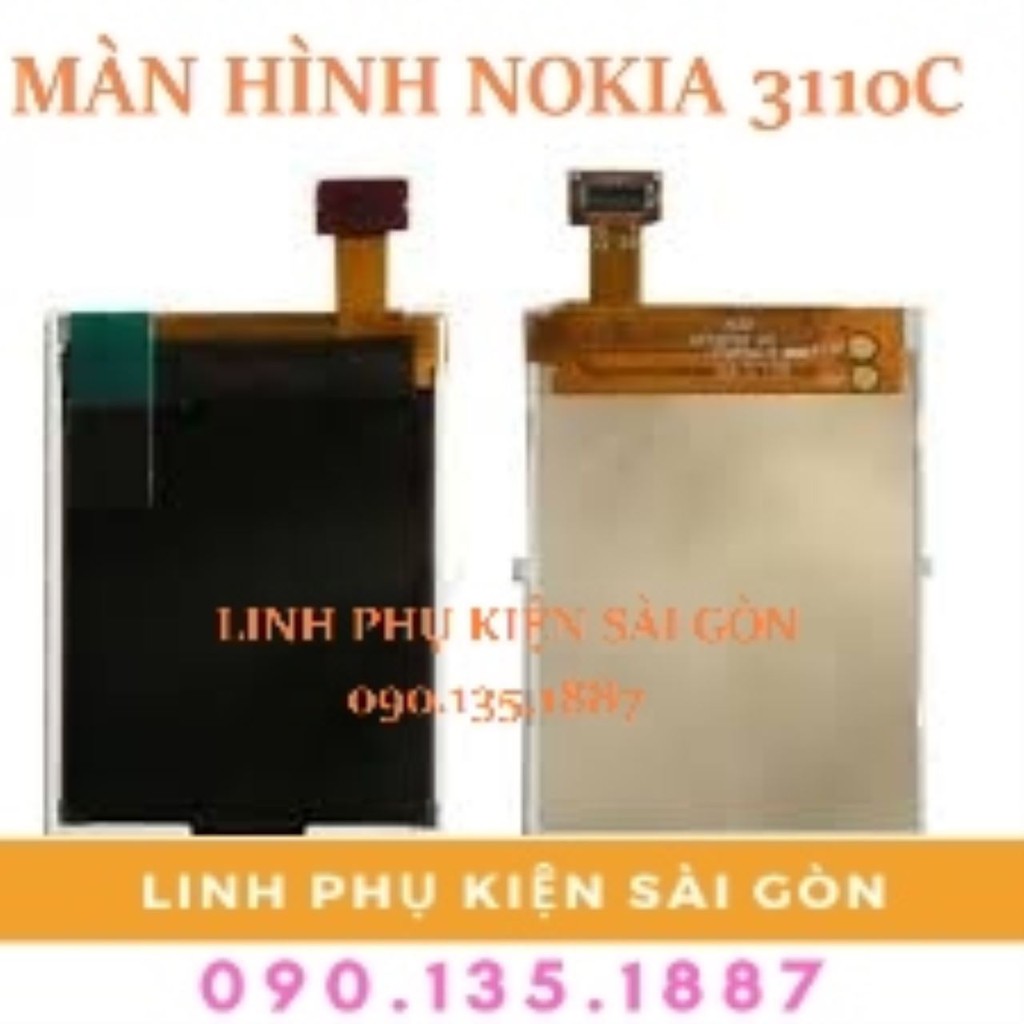 MÀN HÌNH NOKIA 3110C