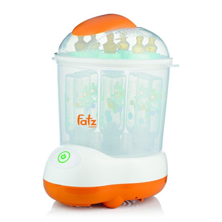 MÁY TIỆT TRÙNG HƠI NƯỚC SẤY KHÔ FATZ BABY FB4906SL