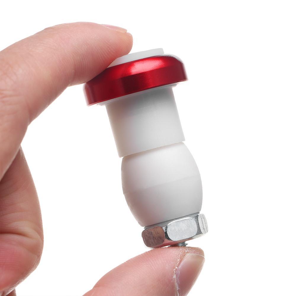 1 Cặp Đèn Gắn Tay Lái Xe Đạp Bằng Hợp Kim Chất Lượng Cao