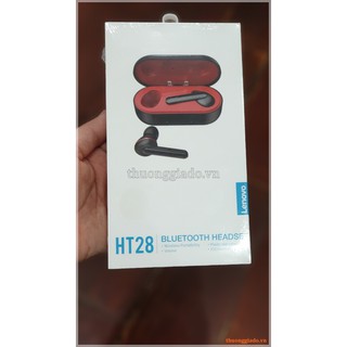 Tai nghe nhét tai Lenovo HT18