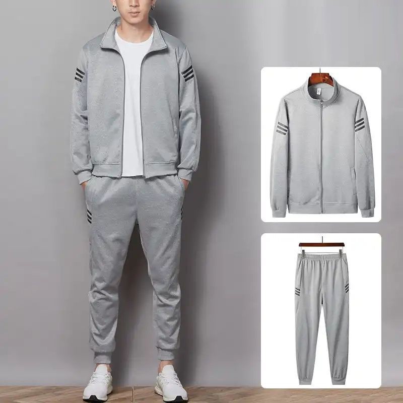 Mẫu mới thiết kế đẹp, Bộ nỉ thể thao, Mẫu bộ thể thao chất Poly 2 da, Hiện đại, Trẻ trung, Năng động...