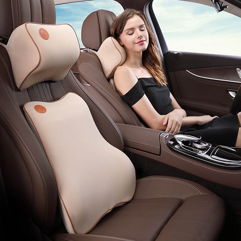 [ BÁN CHẠY] GỐI TƯA ĐẦU CHỐNG MỎI BẰNG CAO SU NON [CÒN HÀNG]