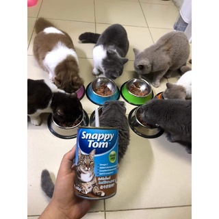 Pate lon Snappy Tom 400g cho mèo