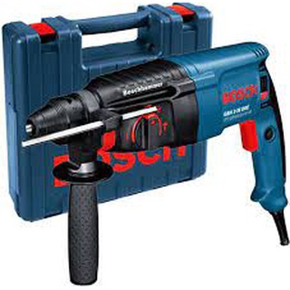 Máy khoan bê tông bosch gbh 2 - 26 dre,3 chức năng,lõi đồng