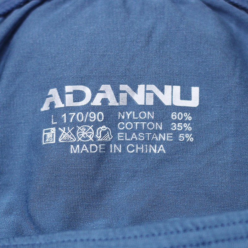 ORLVS Quần Lót Nam Chất Liệu Co Giãn Thoải Mái AD314