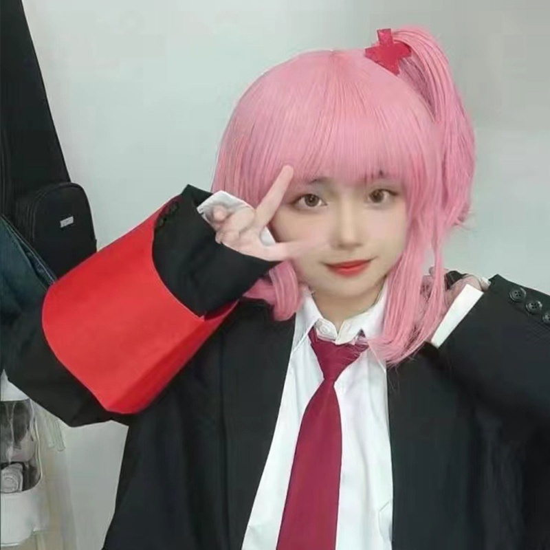 Kẹp Tóc Chéo Phong Cách JK Xinh Xắn