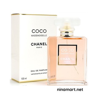 Nước hoa nữ Chanel Coco Mademoiselle 100ml