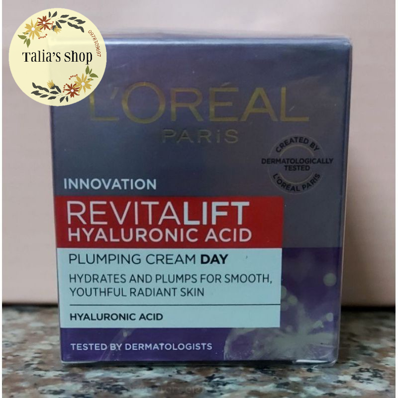 Kem dưỡng siêu cấp ẩm căng mịn da Loreal Paris Revitalift 15ml
