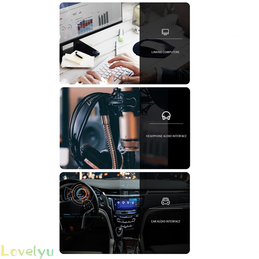 1 X Adapter Thay Thế Cho M40X M50X M70X HD518 HD598 HD599 Sang 3.5mm# Chất Lượng Tốt