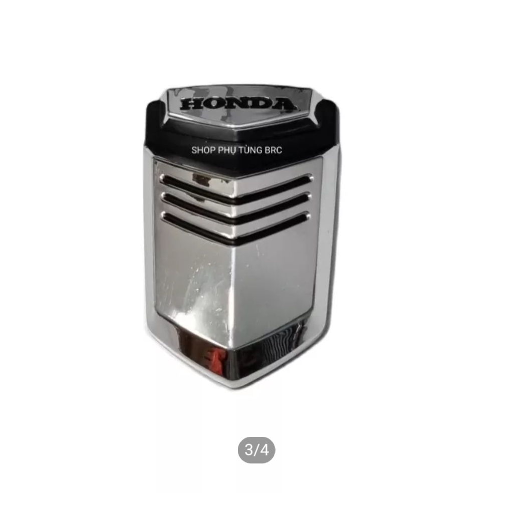 Mặt nạ 3 sọc xe DREAM Việt lắp được cho xe SUPER DREAM, DREAM II