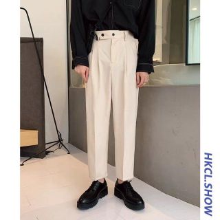 [ FREE SHIP ĐƠN 99K ] Quần Âu Nam Dáng Baggy Style Hàn Quốc