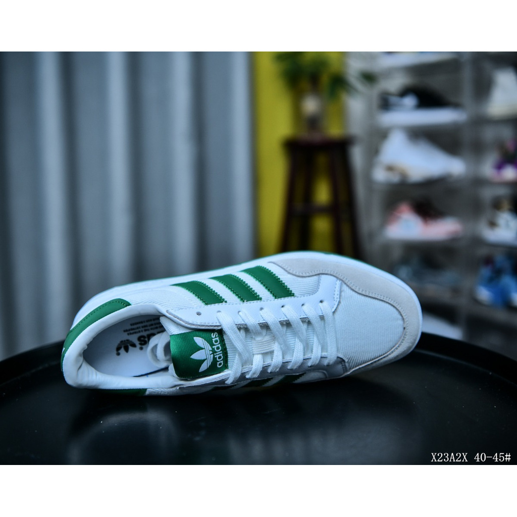 Giày Thể Thao Adidas Originals Phong Cách Retro Cổ Điển Dễ Phối Đồ