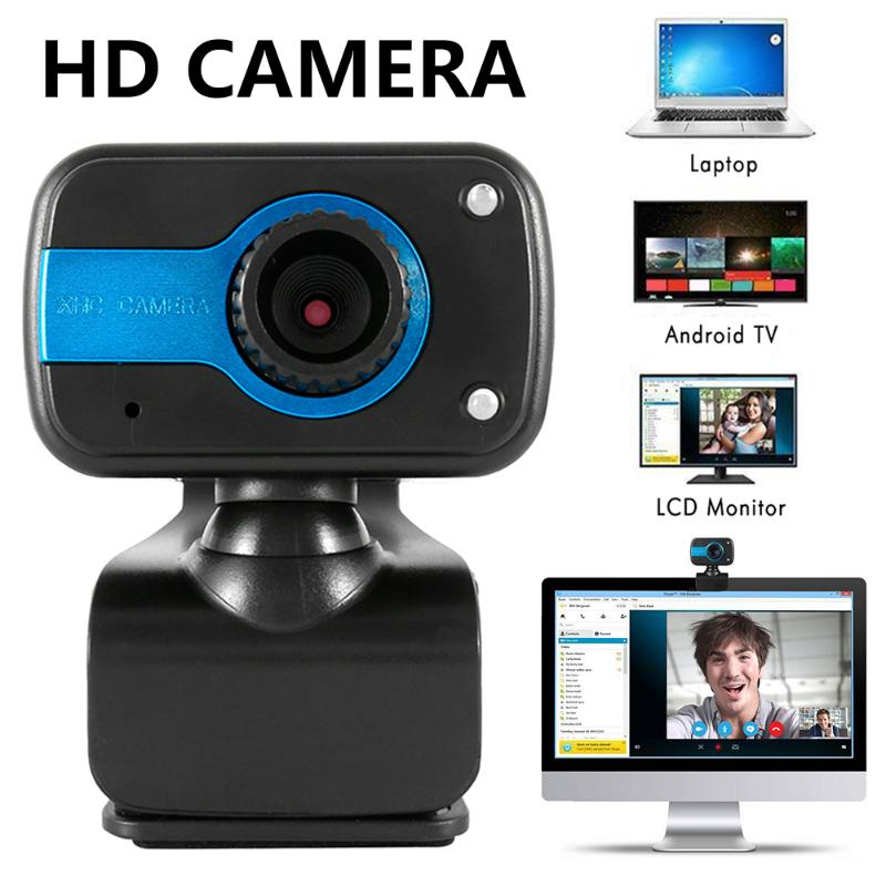 Webcam Hd Usb 2.0 3.0 Tích Hợp Micro Cho Máy Tính | BigBuy360 - bigbuy360.vn