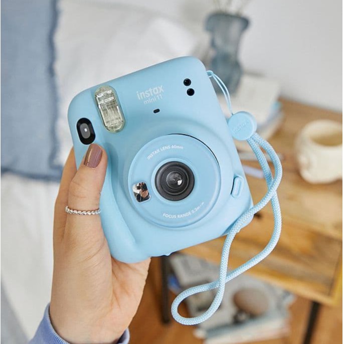 Máy ảnh chụp lấy liền INSTAX MINI 11 nguyên seal