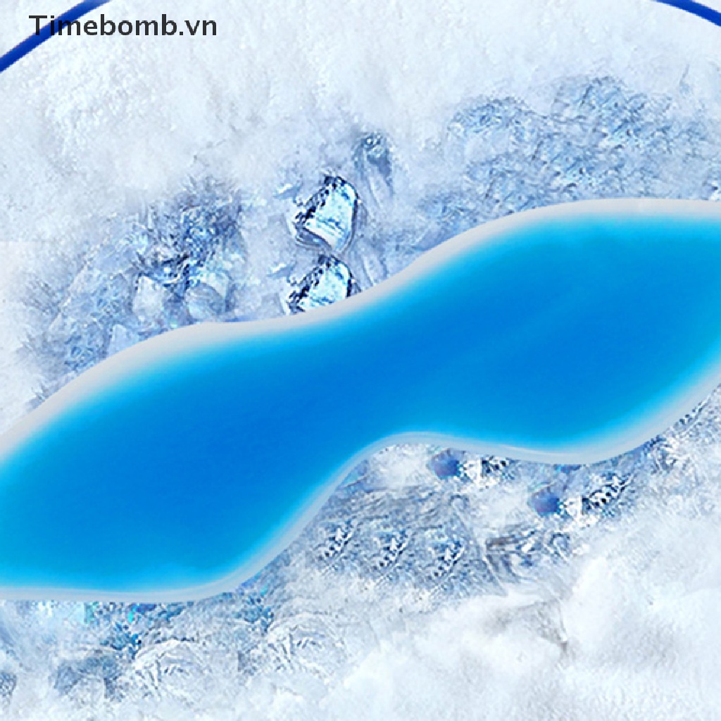 Mặt Nạ Mắt Timebomb.vn * Giảm Quầng Thâm Giảm Mệt Mỏi