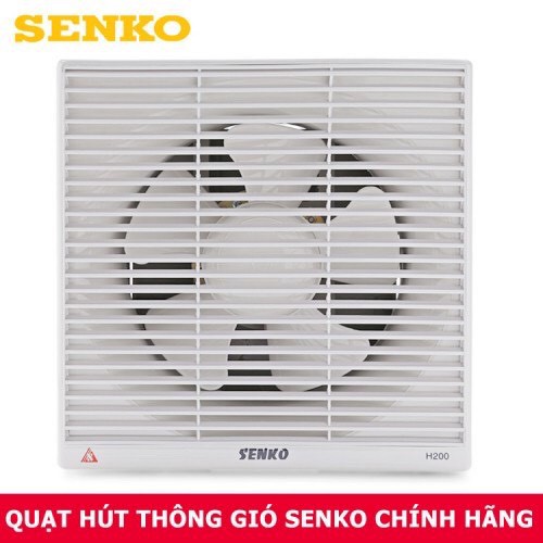 Quạt Hút Senko ÂM TRẦN, ÂM TƯỜNG HÀNG VIỆT NAM CHẤT LƯỢNG CAO