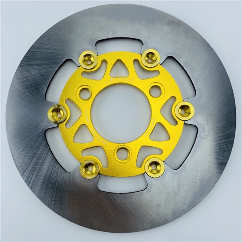 Đĩa folamdo bản đua ko lỗ 220mm